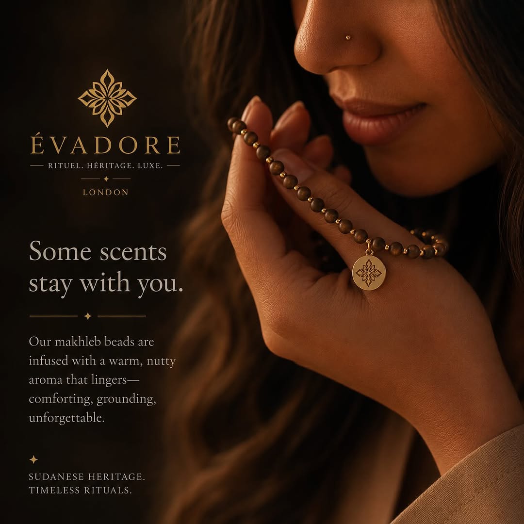 Some scents stay with you.
