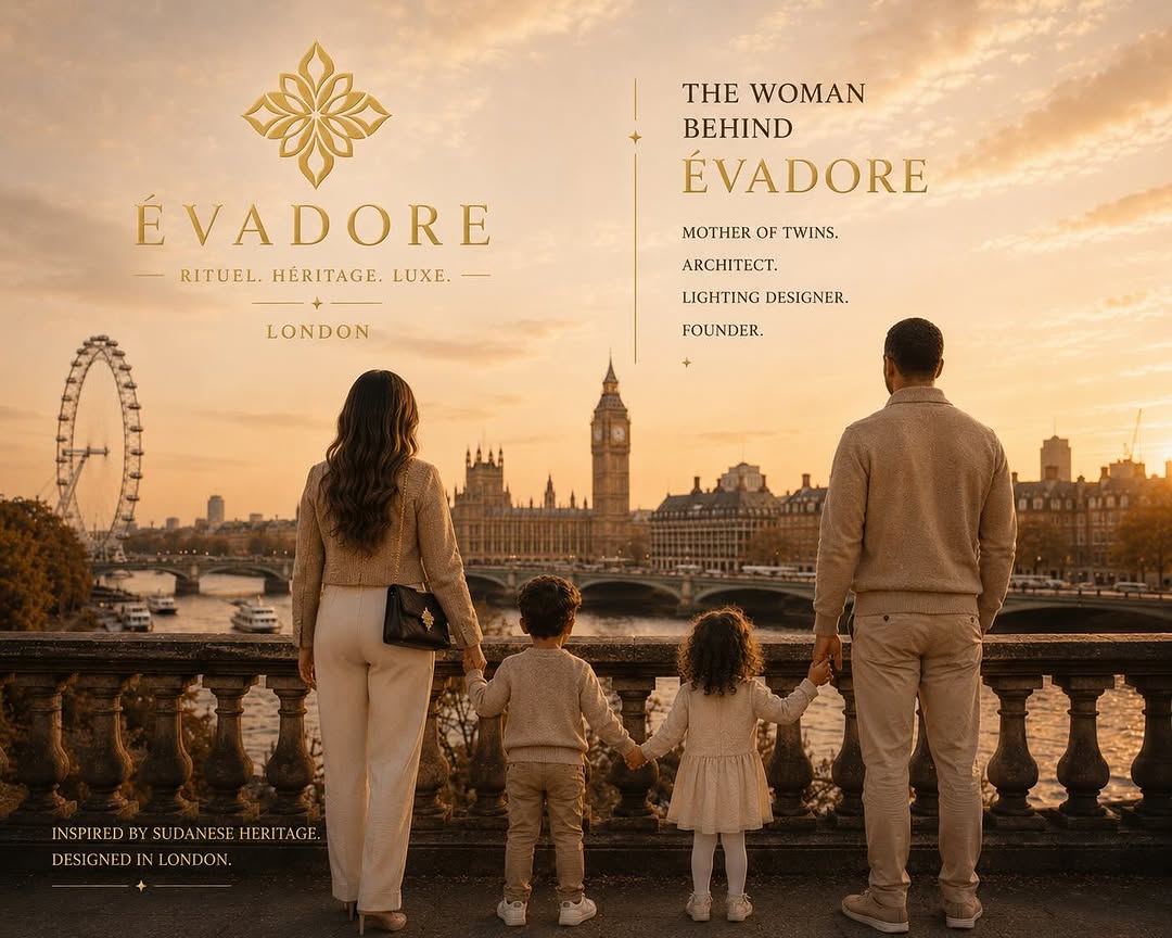The Woman Behind ÉVADORE